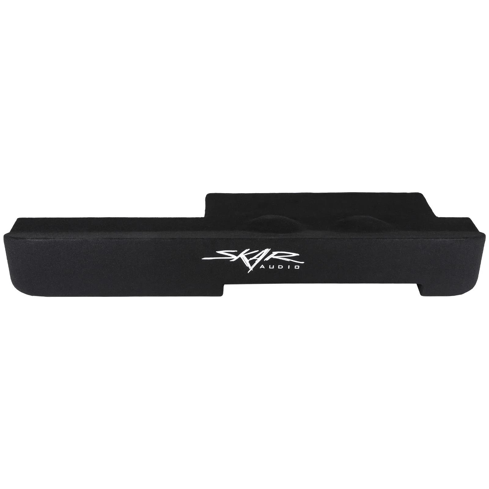 2015-2026 Ford F-150 Super Cab Compatible Dual 8" Ported Subwoofer Enclosure #3