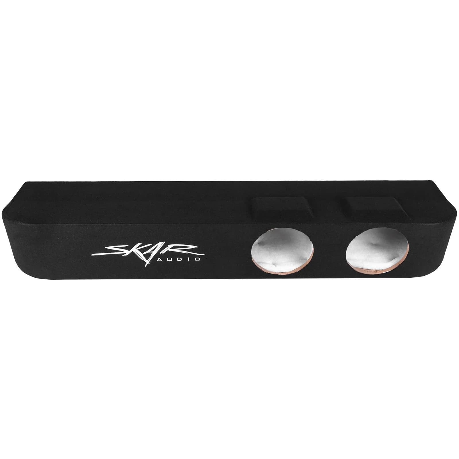 Featured Product Photo 2 for 2015-2026 Ford F-150 Super Crew Cab Compatible Dual 8" Ported Subwoofer Enclosure