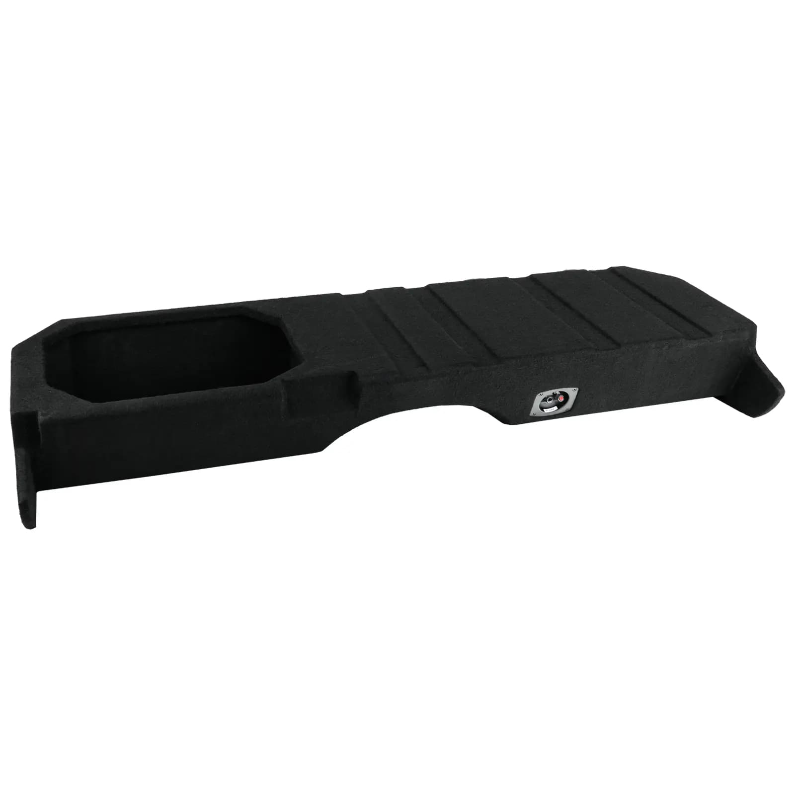 Featured Product Photo 4 for 2004-2015 Nissan Titan Crew Cab Compatible Dual 8" Ported Subwoofer Enclosure