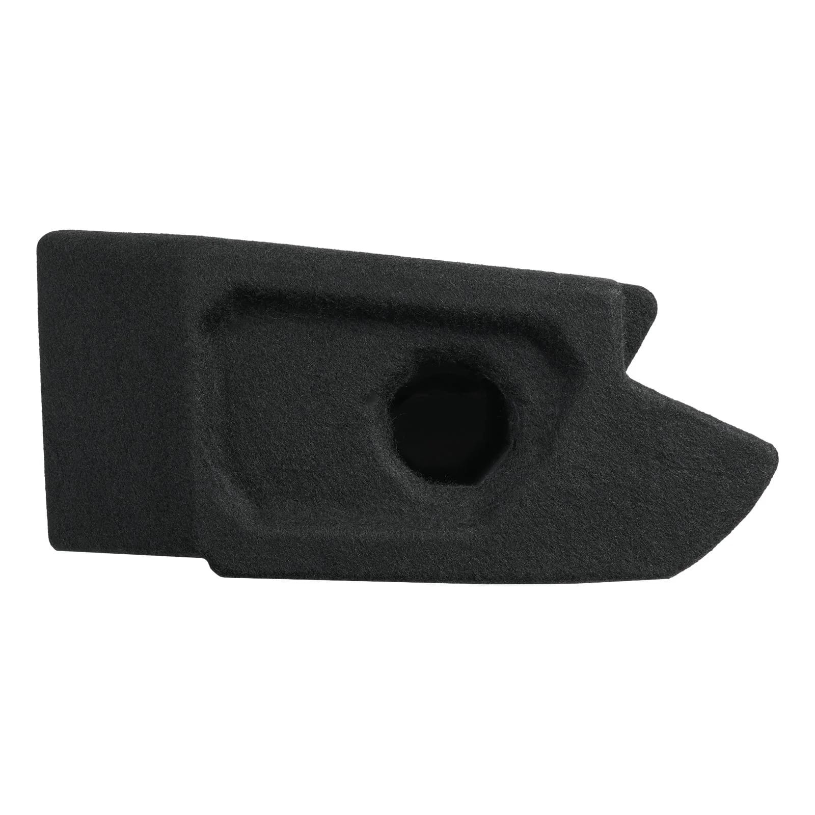 2004-2015 Nissan Titan Crew Cab Compatible Quad 8" Ported Subwoofer Enclosure #4