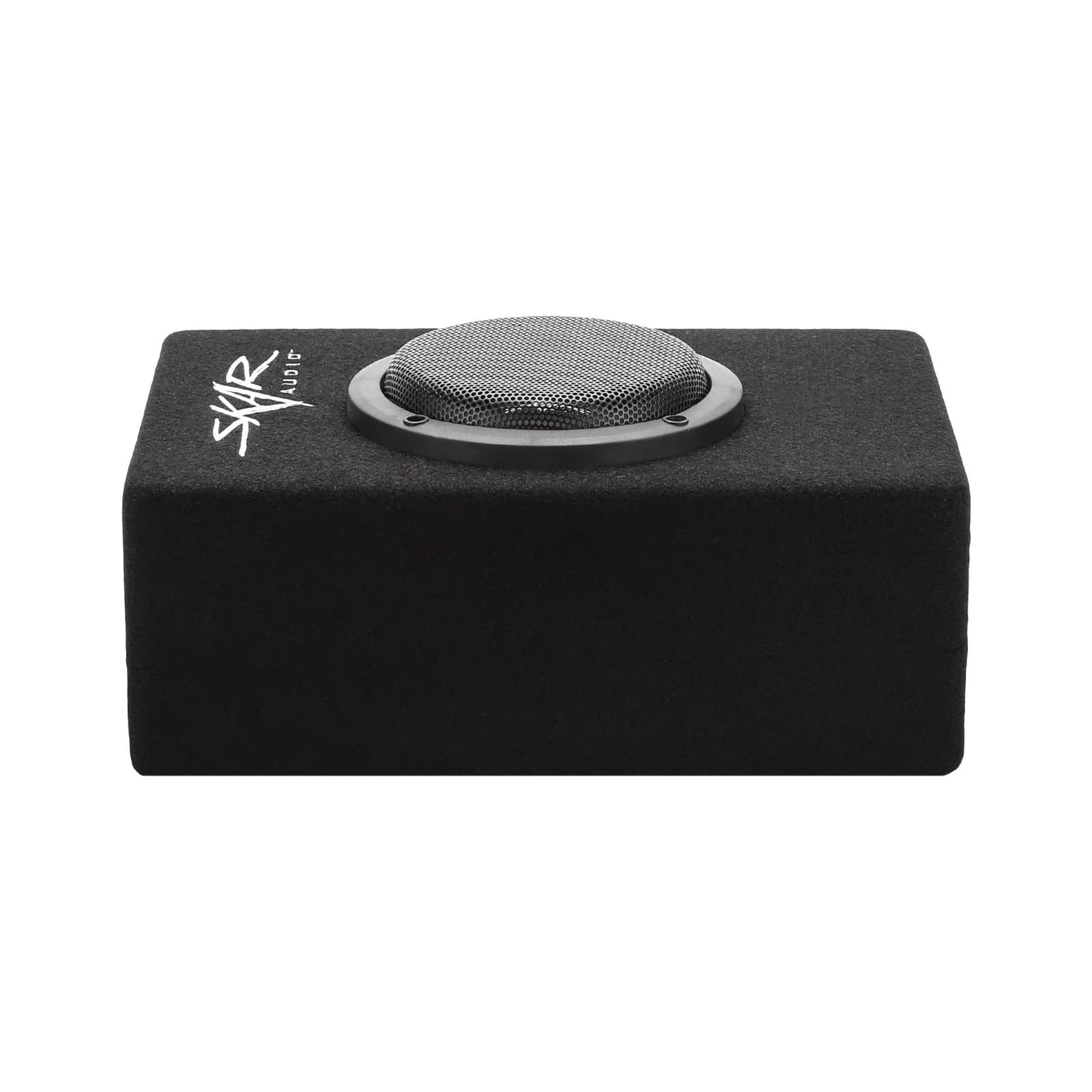 Featured Product Photo 2 for EVL-1X65D4-V-LP | Low-Profile 6.5" 400 Watt Loaded Vented Subwoofer Enclosure
