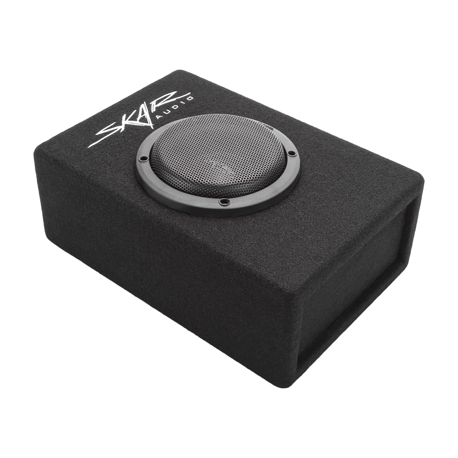 Featured Product Photo 5 for EVL-1X65D4-V-LP | Low-Profile 6.5" 400 Watt Loaded Vented Subwoofer Enclosure