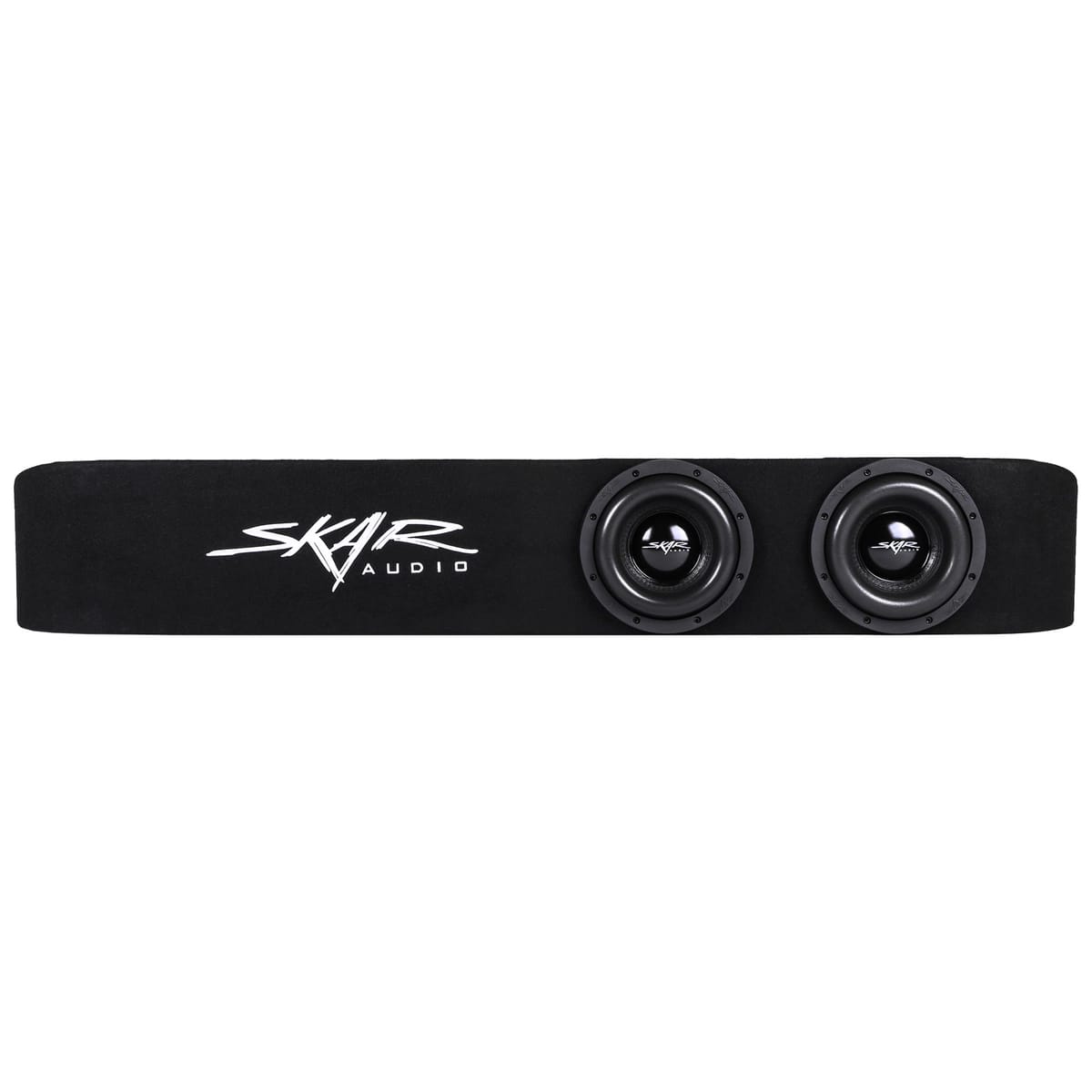 Dual 8" 2,400W Max Power Loaded Subwoofer Enclosure Compatible with 2015-2026 Ford F-150 Super Crew Cab Trucks #2