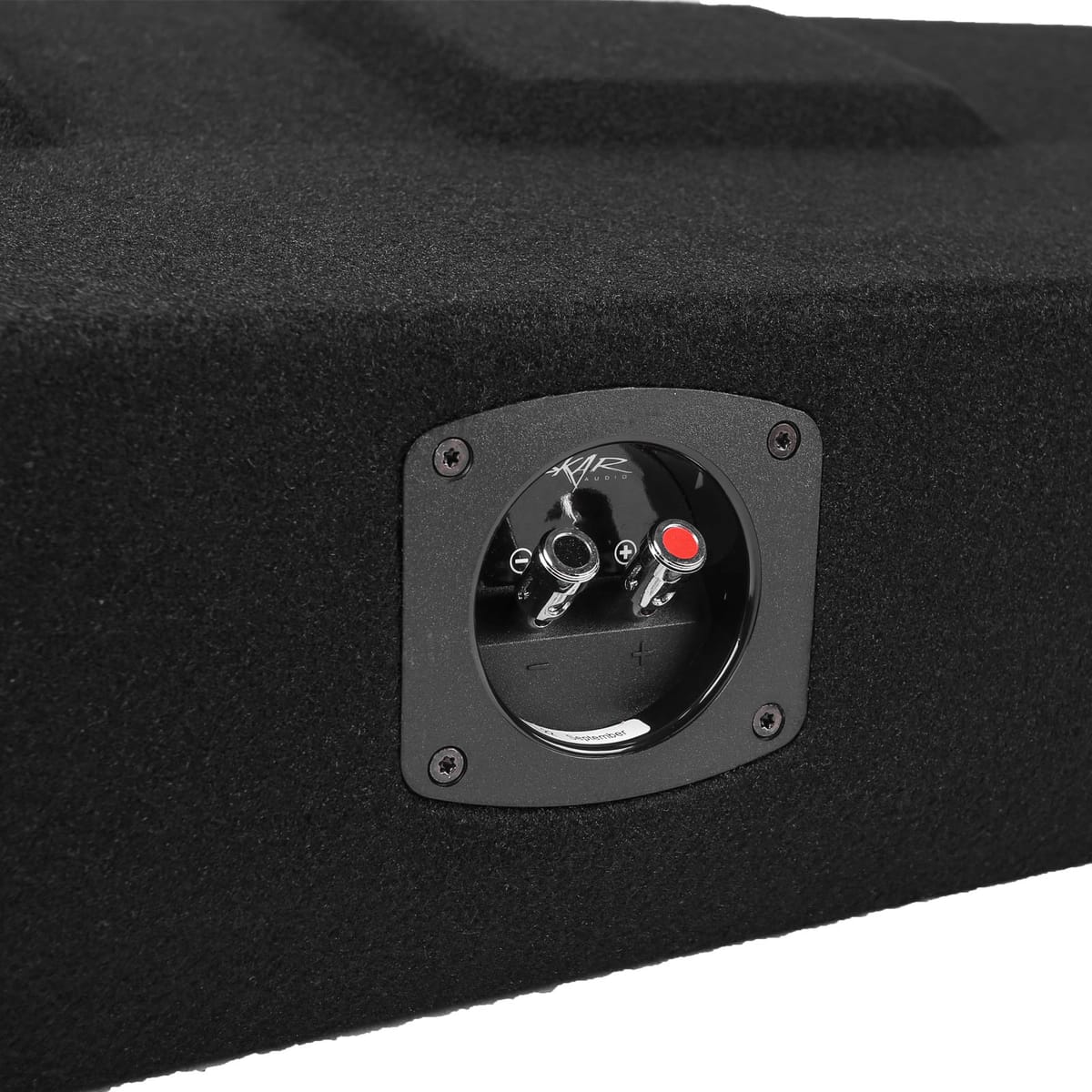 Dual 8" 2,400W Max Power Loaded Subwoofer Enclosure Compatible with 2015-2026 Ford F-150 Super Crew Cab Trucks #6