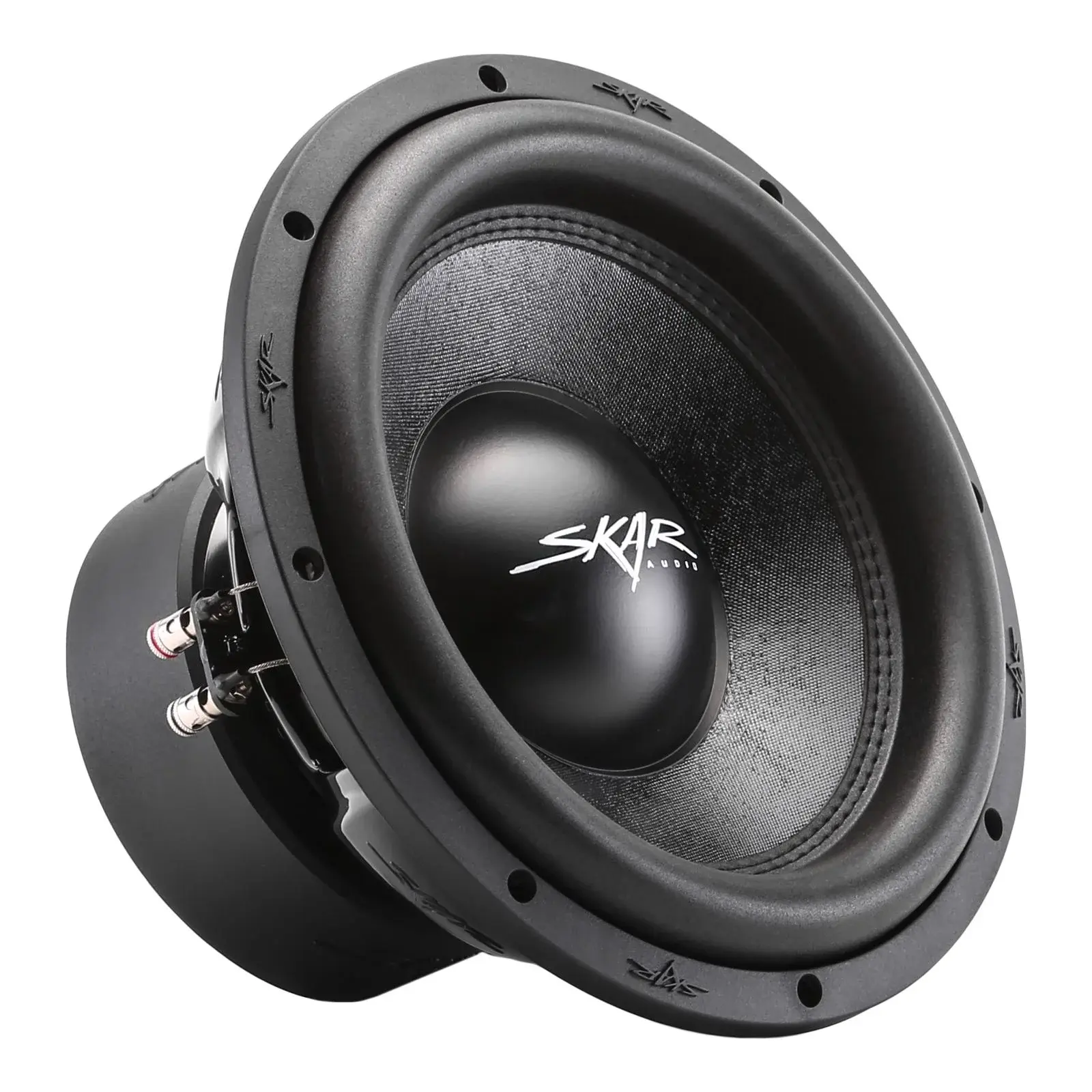 Featured Product Photo 5 for Single 12" 1,600W Max Power Loaded Subwoofer Enclosure Compatible with 2020-2025 Toyota Corolla Vehicles