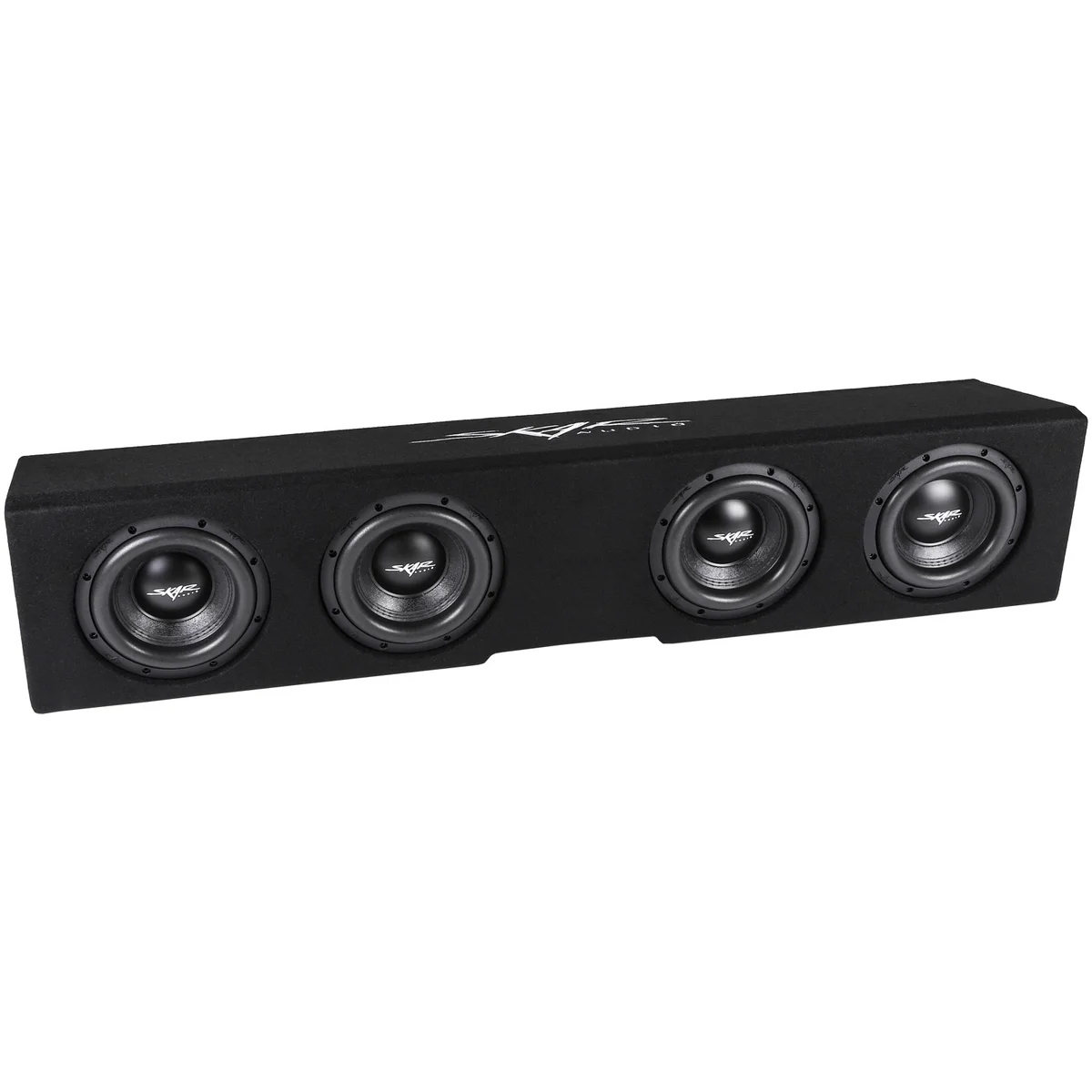 Skar Audio L-SVR-VS-4X8GM-2019-UP-CREWCAB-V Image Preview