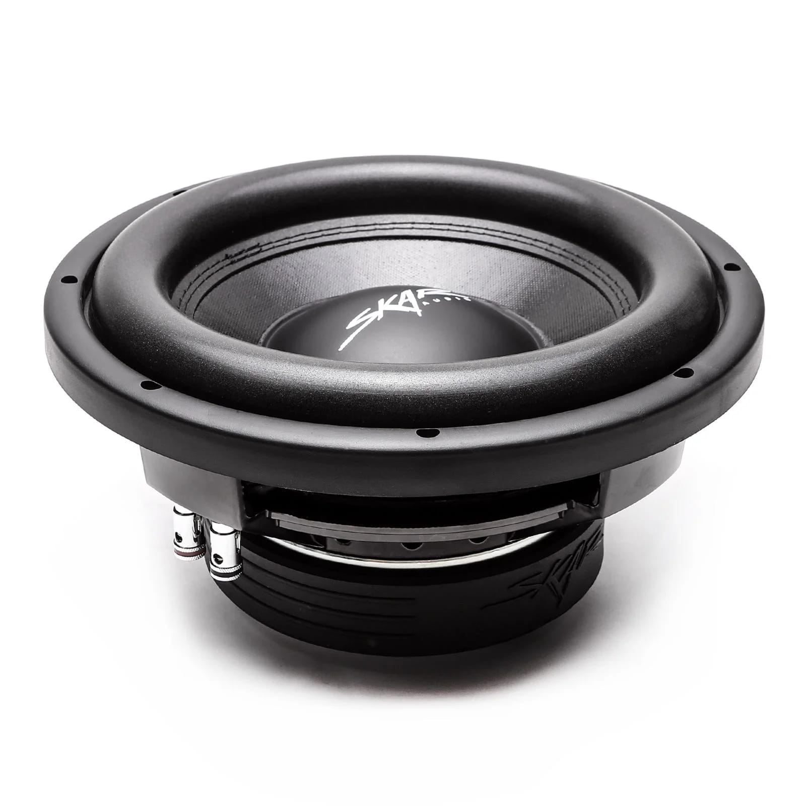 Single 10" 800W Max Power Loaded Subwoofer Enclosure Compatible with 2017-2021 Honda Civic Hatchback Sport Vehicles #8