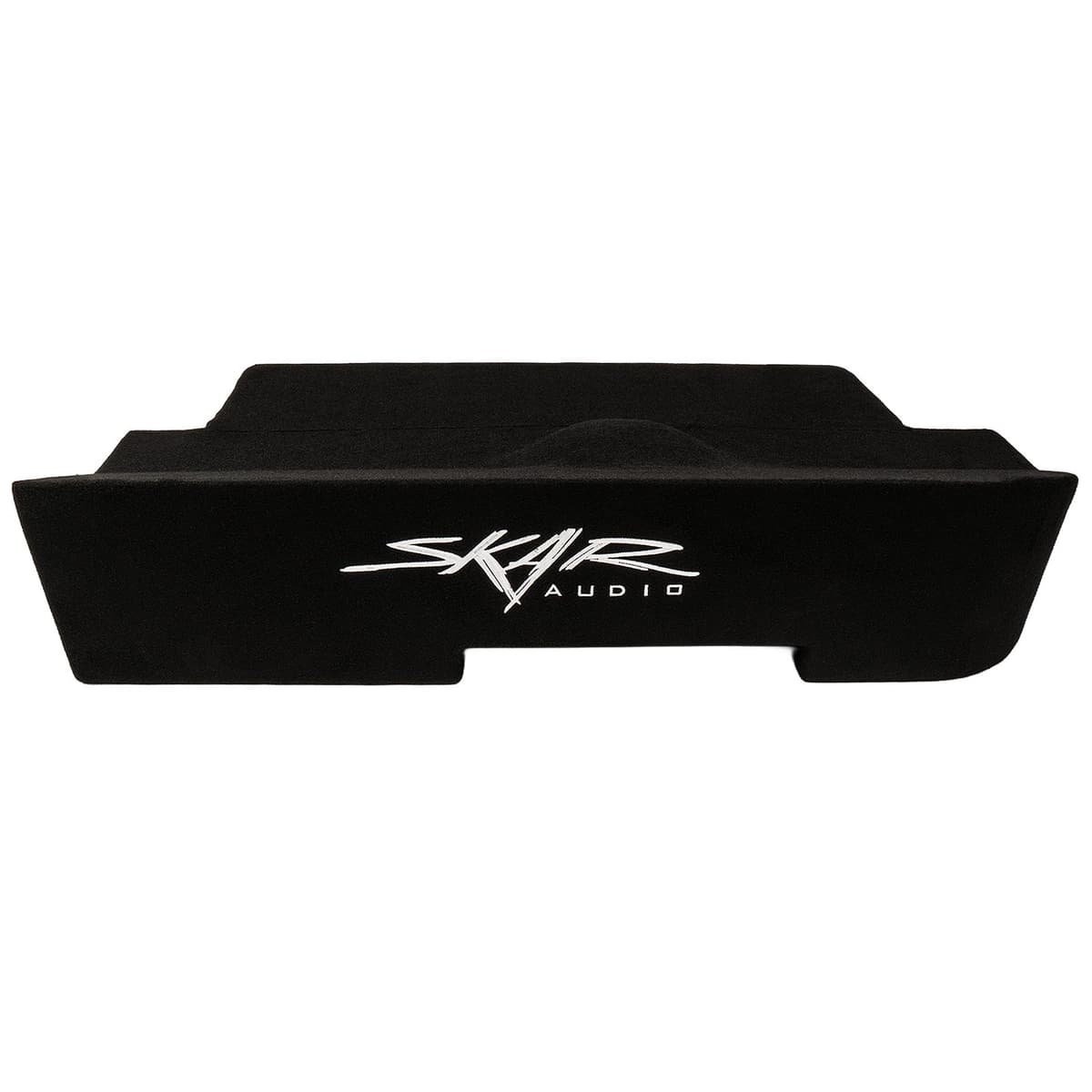 Featured Product Photo 2 for Single 8" Loaded Vented Subwoofer Enclosure Compatible with 2015-2026 Ford F-150 Super Cab Trucks