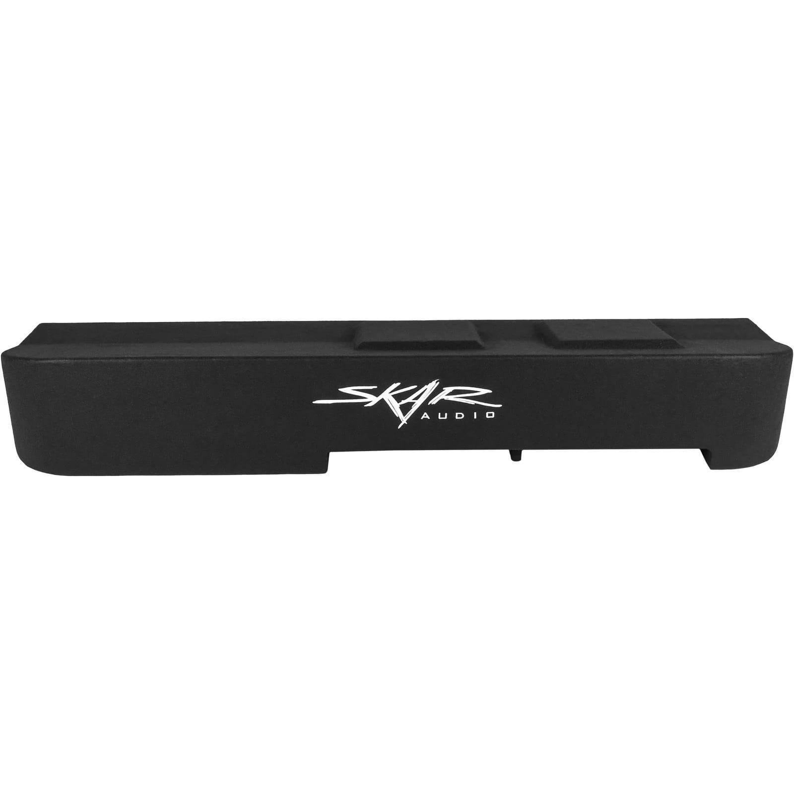Dual 12" 1,600W Max Power Loaded Ported Subwoofer Enclosure Compatible with 2015-2026 Ford F-150 Super Crew Cab Trucks #3
