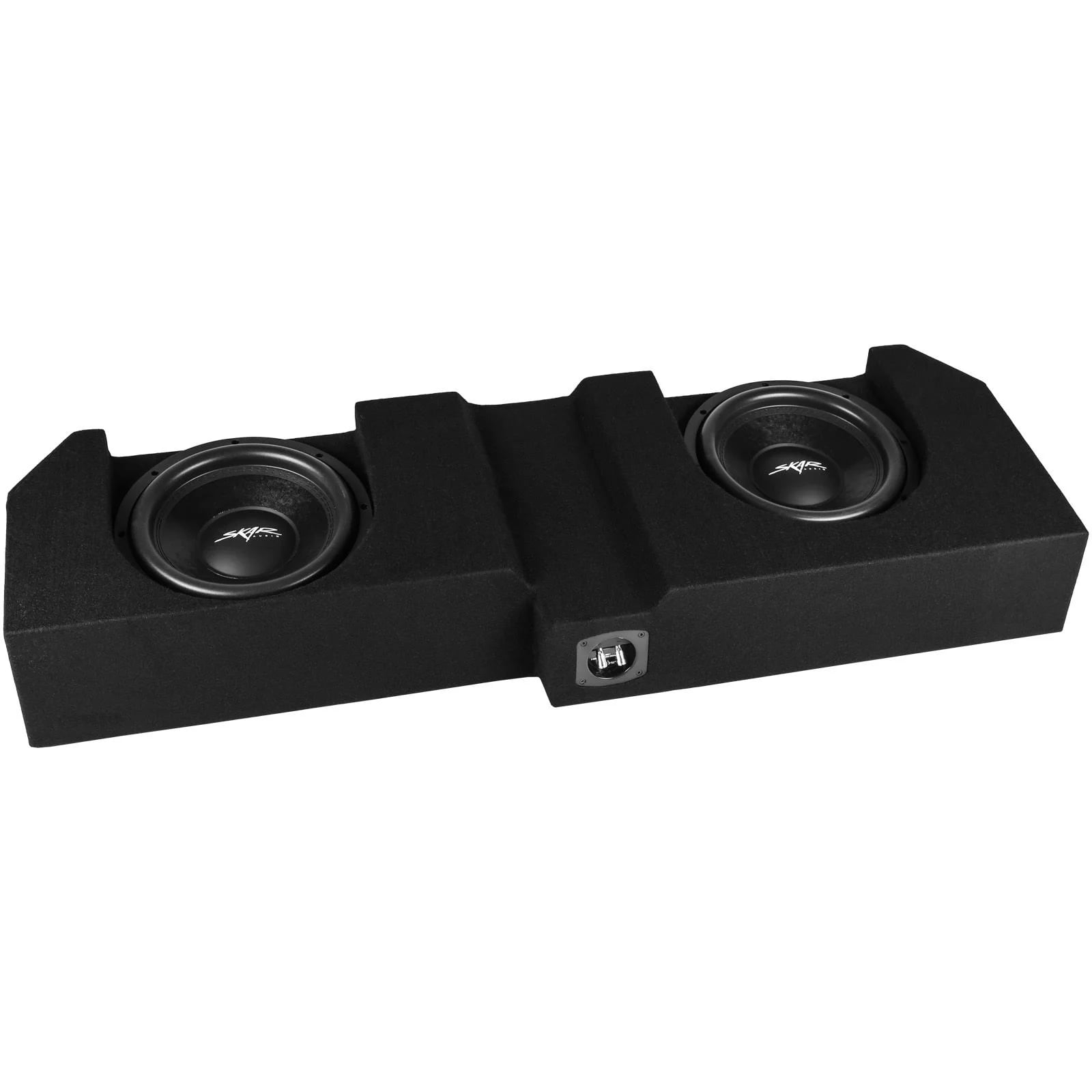 Skar Audio L-VD-VS-2X12GM-2019-UP-CREWCAB-V Image Preview