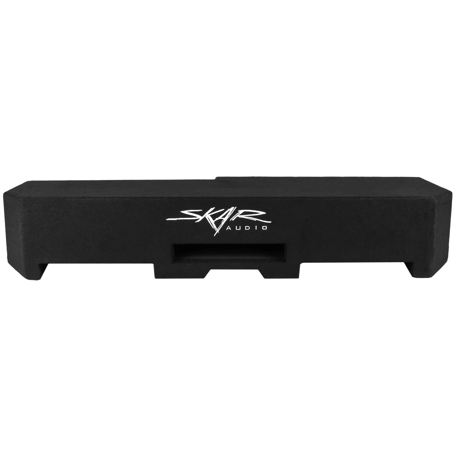 Featured Product Photo 2 for Dual 12" 1,600W Max Power Loaded Subwoofer Enclosure Compatible with 2019-2025 Chevrolet Silverado/GMC Sierra Crew Cab Trucks