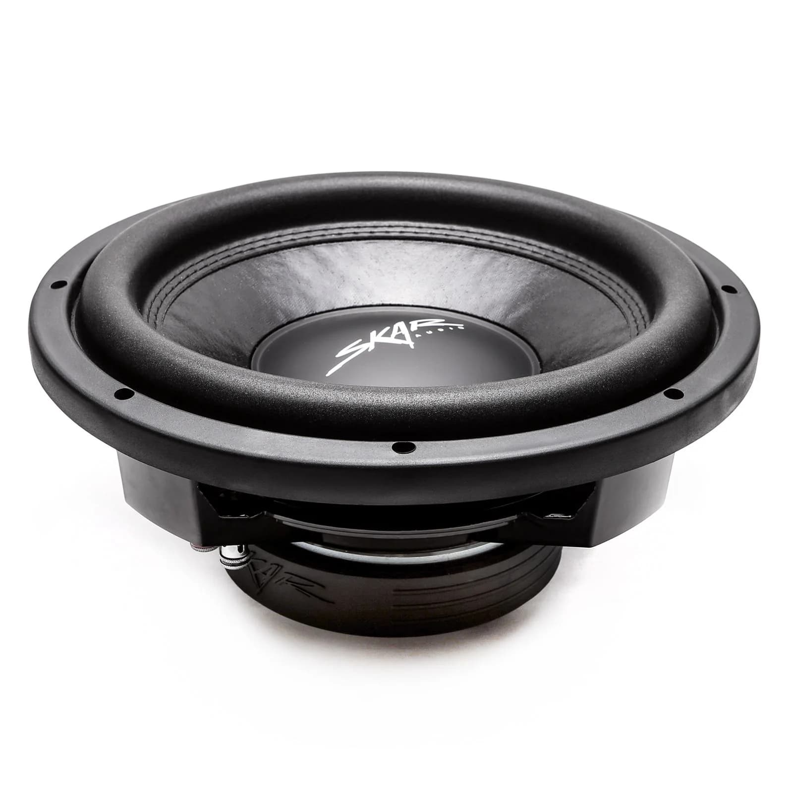 Featured Product Photo 6 for Dual 12" 1,600W Max Power Loaded Subwoofer Enclosure Compatible with 2019-2025 Chevrolet Silverado/GMC Sierra Crew Cab Trucks