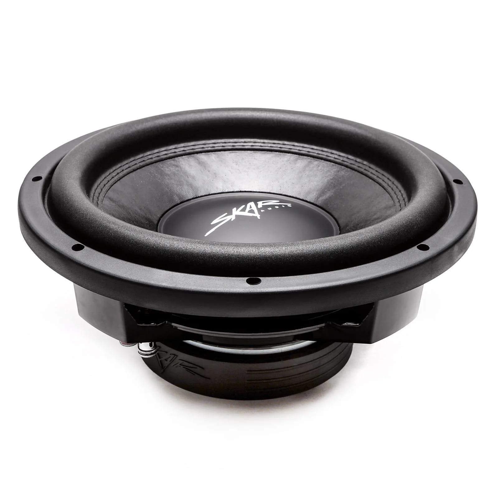 Dual 12" 1,600W Max Power Loaded Subwoofer Enclosure Compatible with 2019-2025 Chevrolet Silverado/GMC Sierra Crew Cab Trucks #7