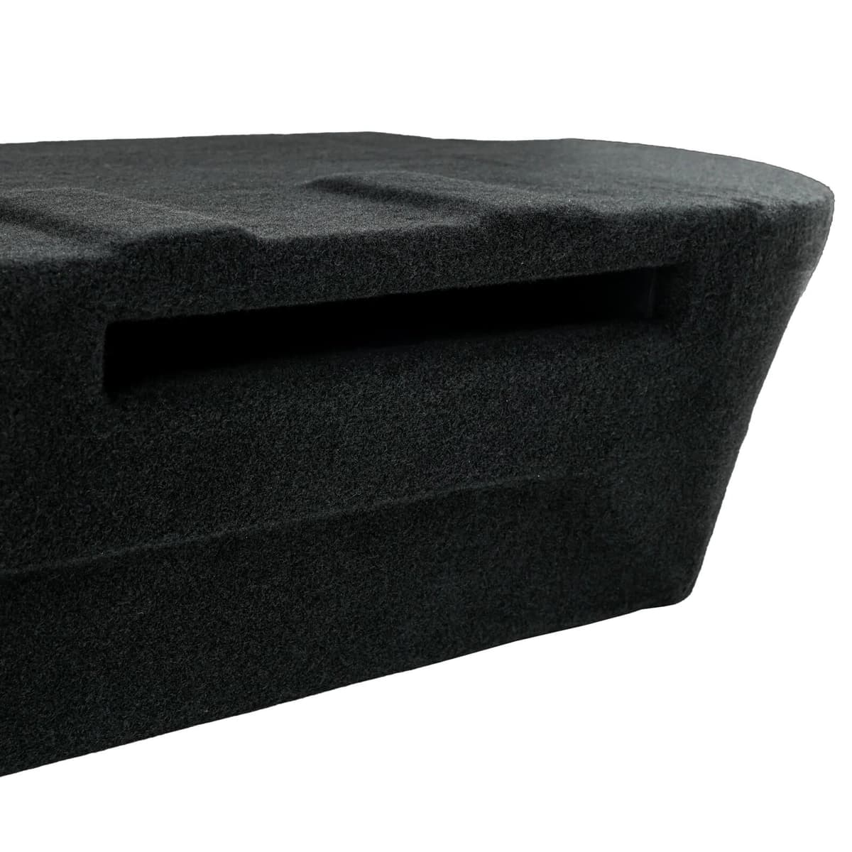 Featured Product Photo 2 for Single 10" 1,000W Max Power Loaded Subwoofer Enclosure Compatible with 1999-2016 Ford Super Duty (F-250/350/450) Crew Cab Trucks
