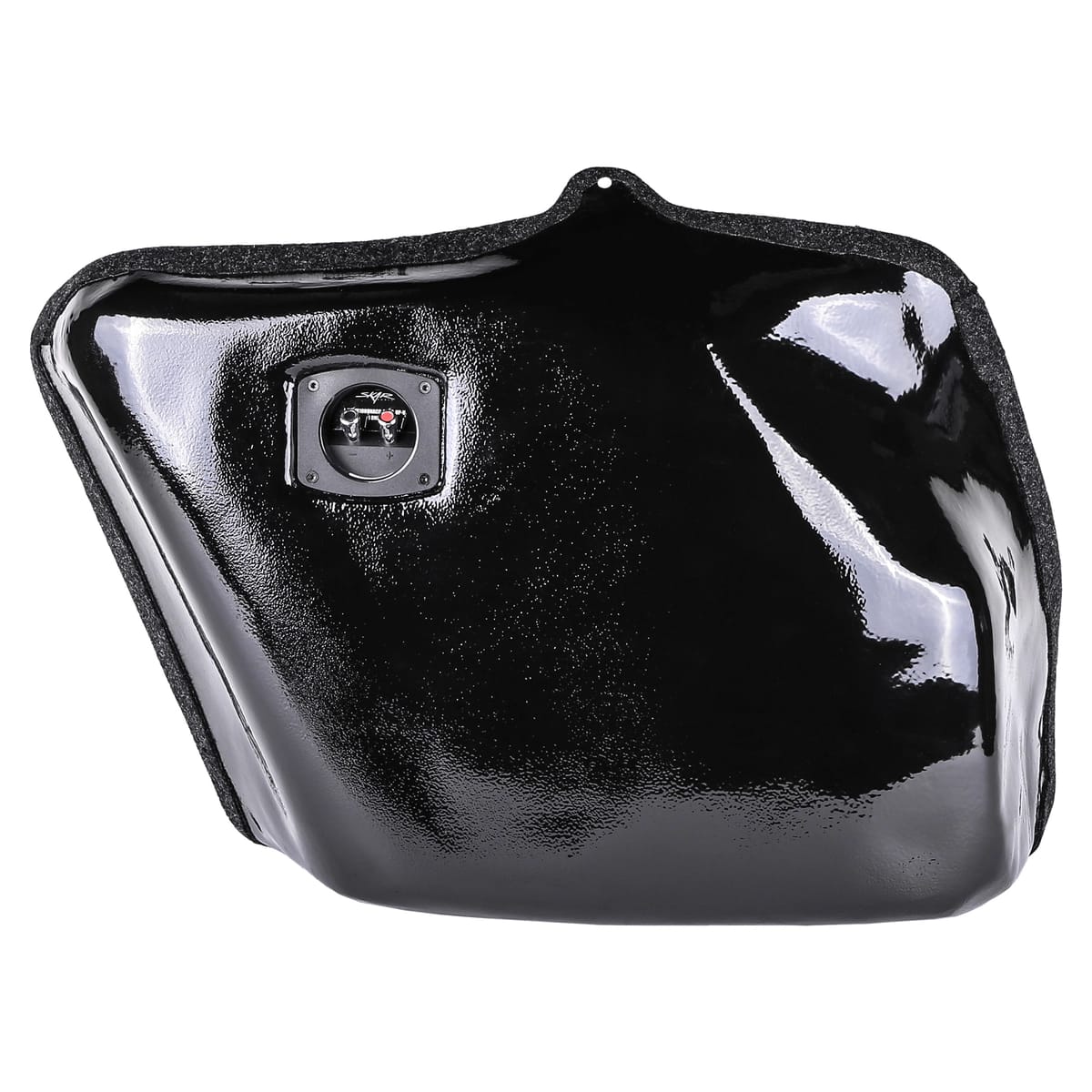 Single 10" 1,000W Max Power Loaded Ported Subwoofer Enclosure Compatible with 2023-2025 Honda Accord Vehicles #3