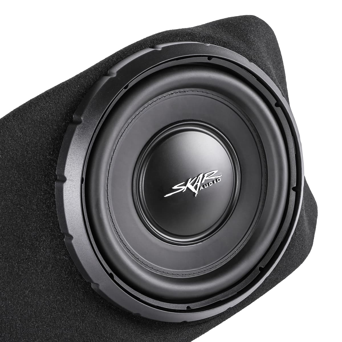 Featured Product Photo 6 for Single 10" 1,000W Max Power Loaded Subwoofer Enclosure Compatible with 2011-2021 Jeep Grand Cherokee Vehicles