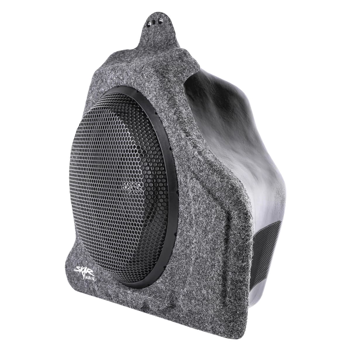 Featured Product Photo 1 for Single 12" 1,000W Max Power Loaded Subwoofer Enclosure Compatible with 2011-2023 Chrysler 300 Vehicles