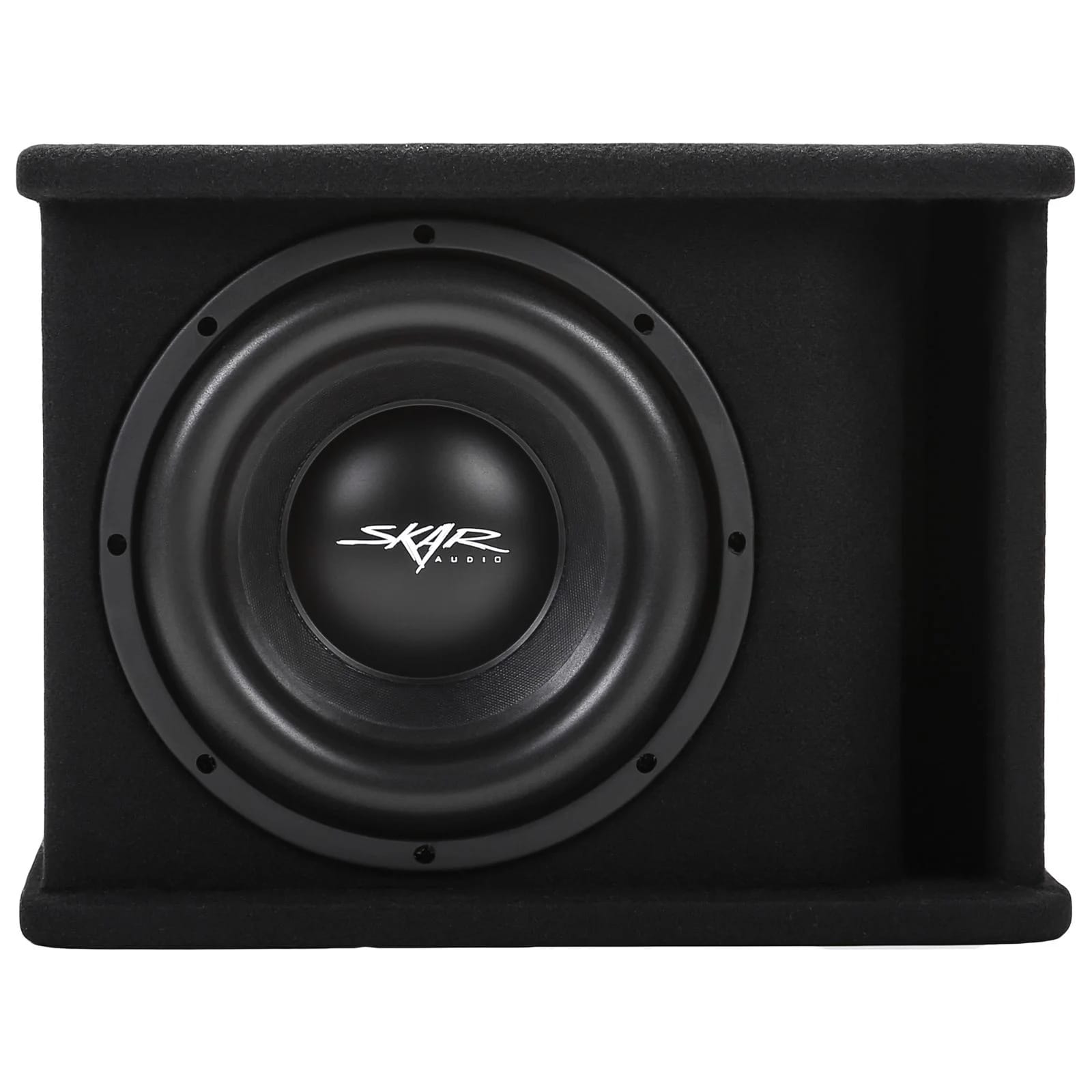 SDR-1X10D2 | Single 10" 1,200 Watt SDR Series Loaded Vented Subwoofer Enclosure #2