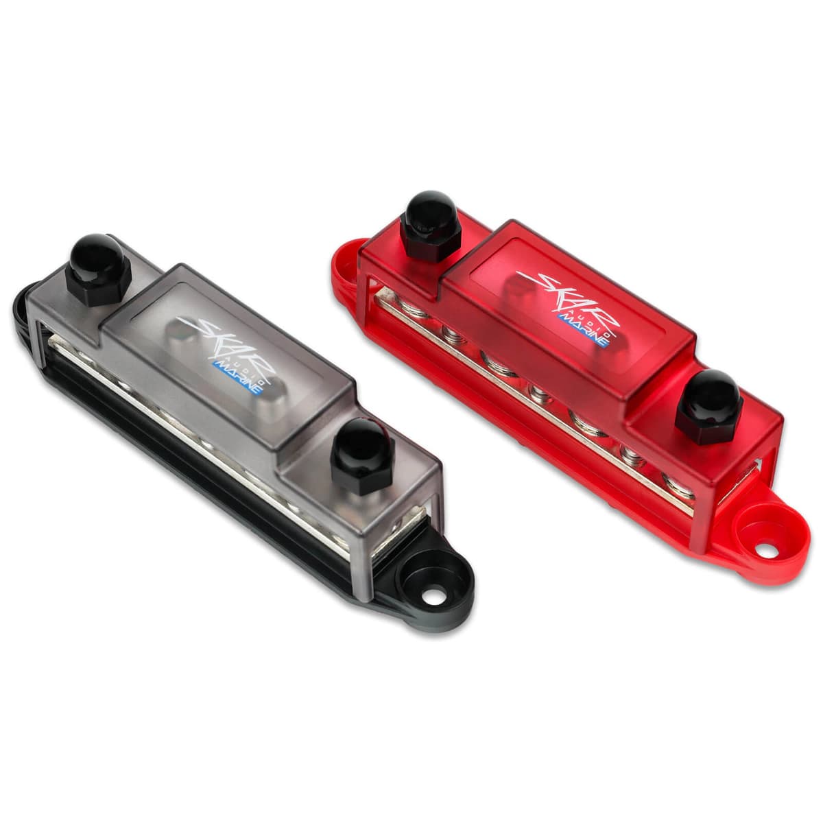 Featured Product Photo for SKM4POSTM10 | 4-Post M10 Marine Universal Distribution Blocks