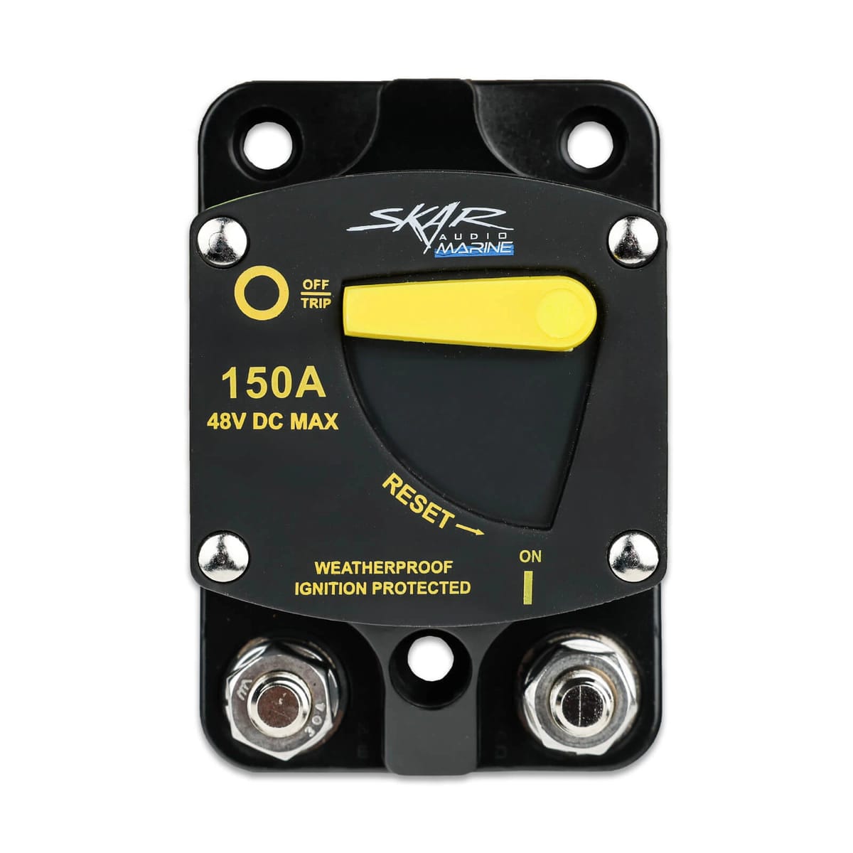 SKMCBR150A | 150 Amp Marine Grade Circuit Breaker #2