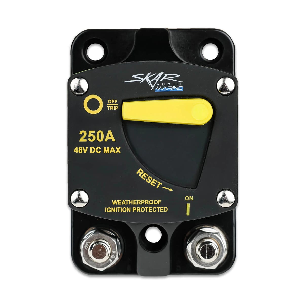 SKMCBR250A | 250 Amp Marine Grade Circuit Breaker #2