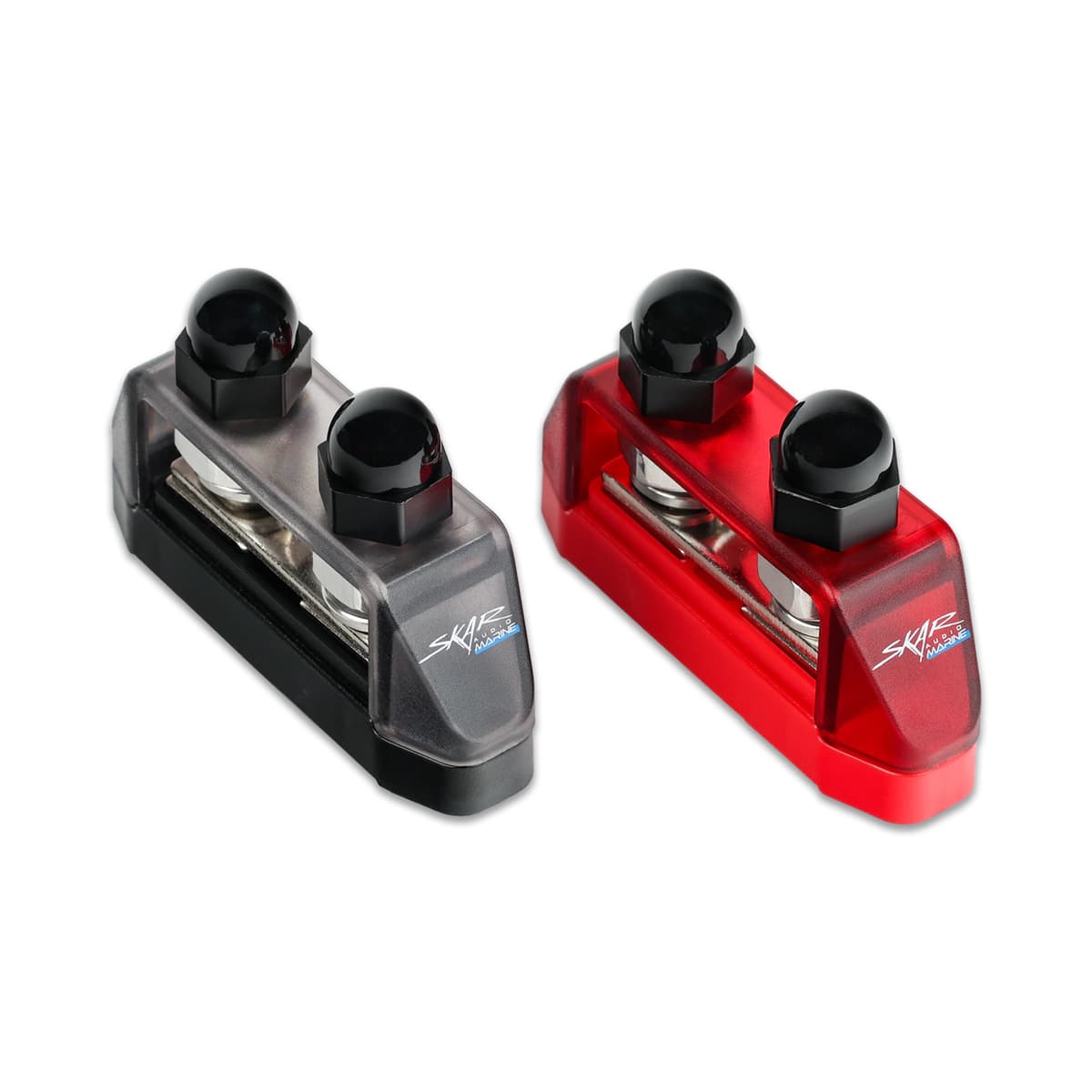 Featured Product Photo for SKM2POSTM10 | 2-Post M10 Marine Universal Distribution Blocks