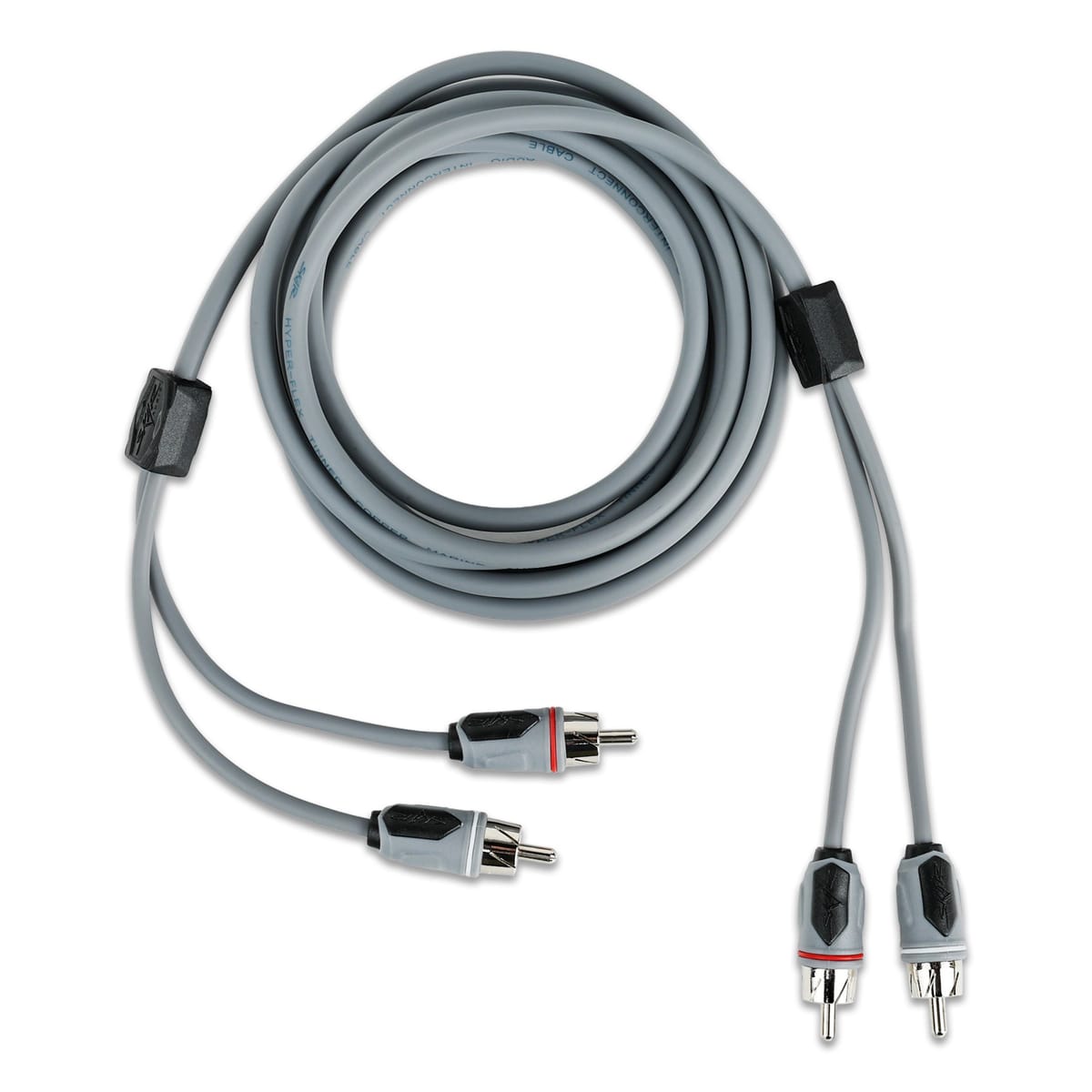 SKM2CHRCA9 | 9 Ft 2-Channel Marine Grade RCA Interconnect Cable #1