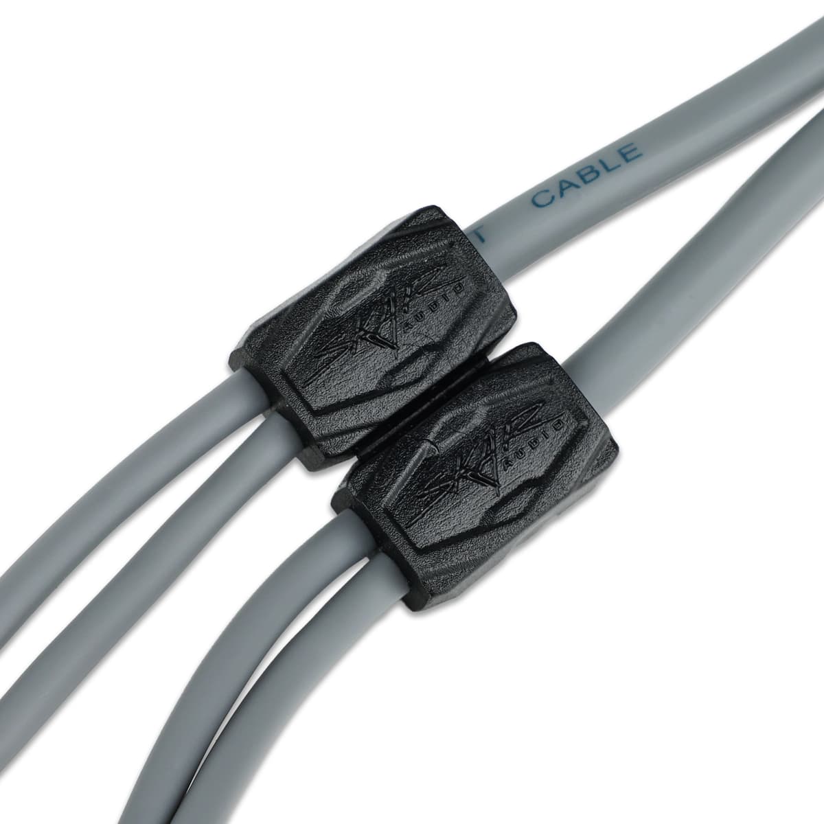 Featured Product Photo 5 for SKM4CHRCA12 | 12 Ft 4-Channel Marine Grade RCA Interconnect Cable