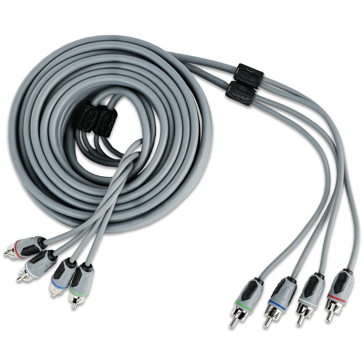 Skar Audio SKM4CHRCA25 Image Preview