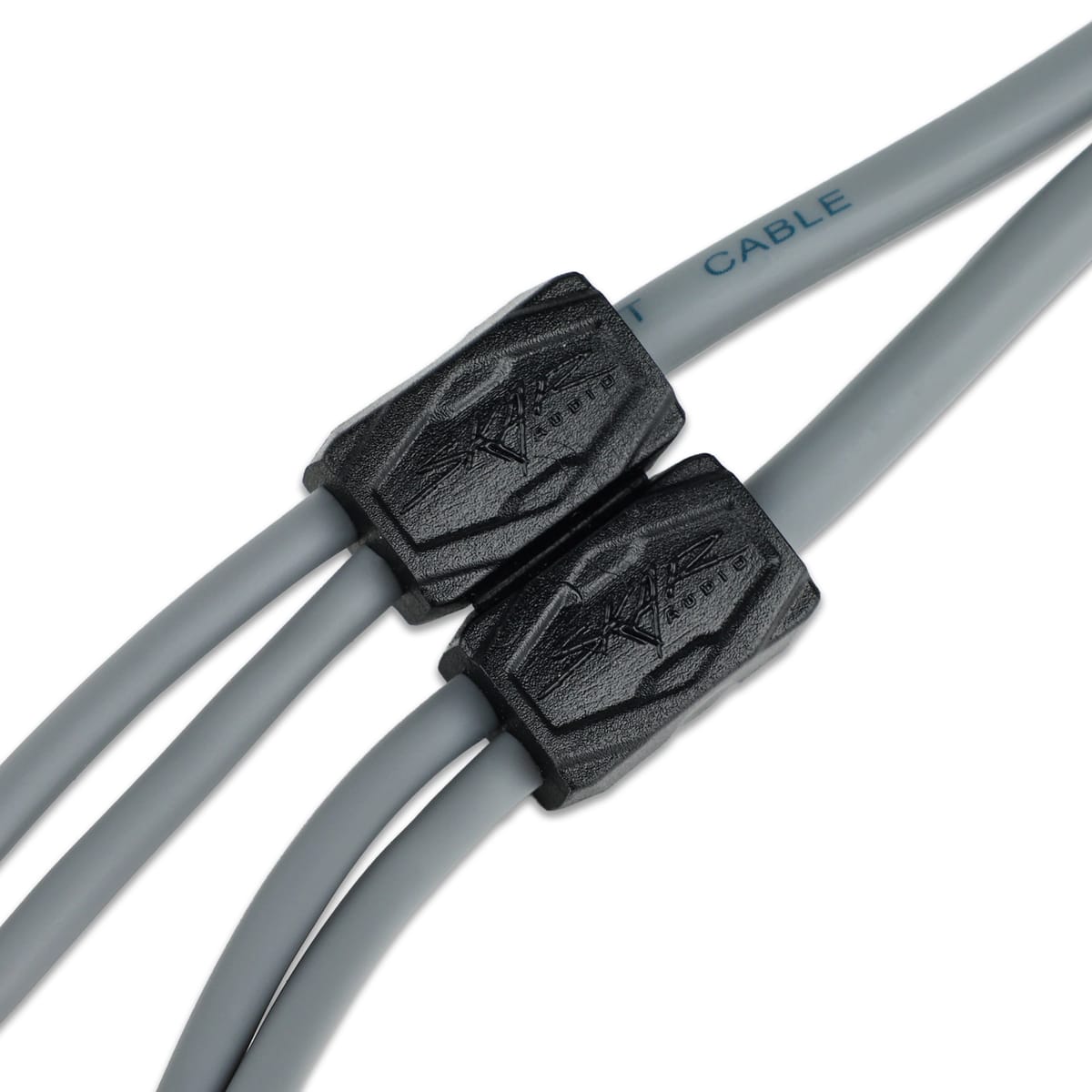 SKM4CHRCA25 | 25 Ft 4-Channel Marine Grade RCA Interconnect Cable #6