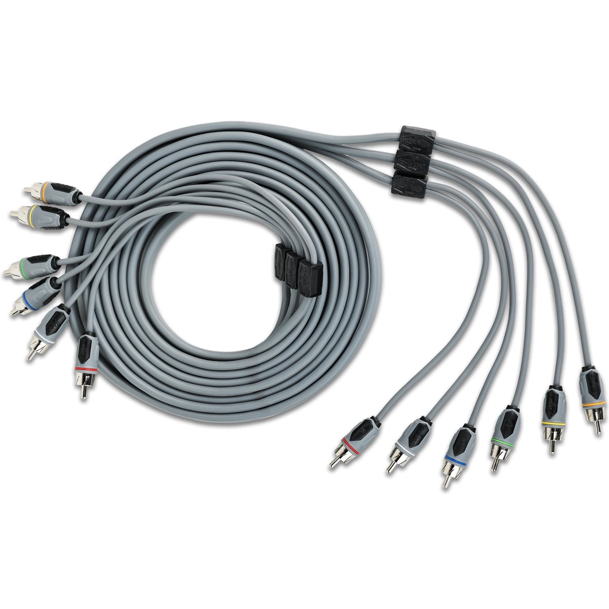 Skar Audio SKM6CHRCA12 Image Preview