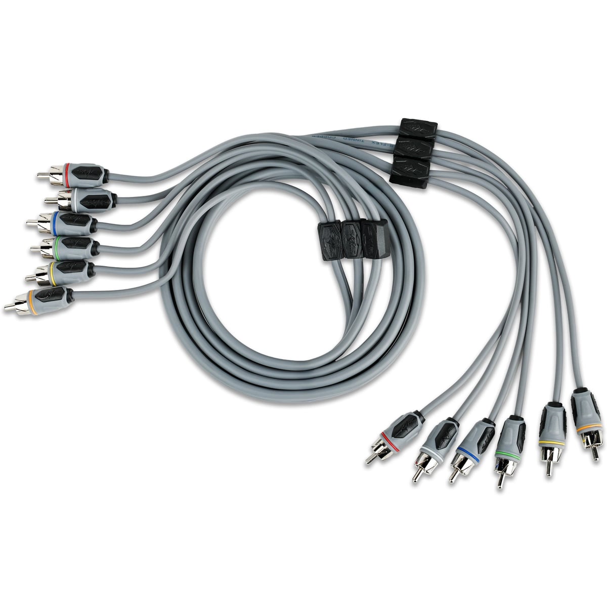 Skar Audio SKM6CHRCA6 Image Preview