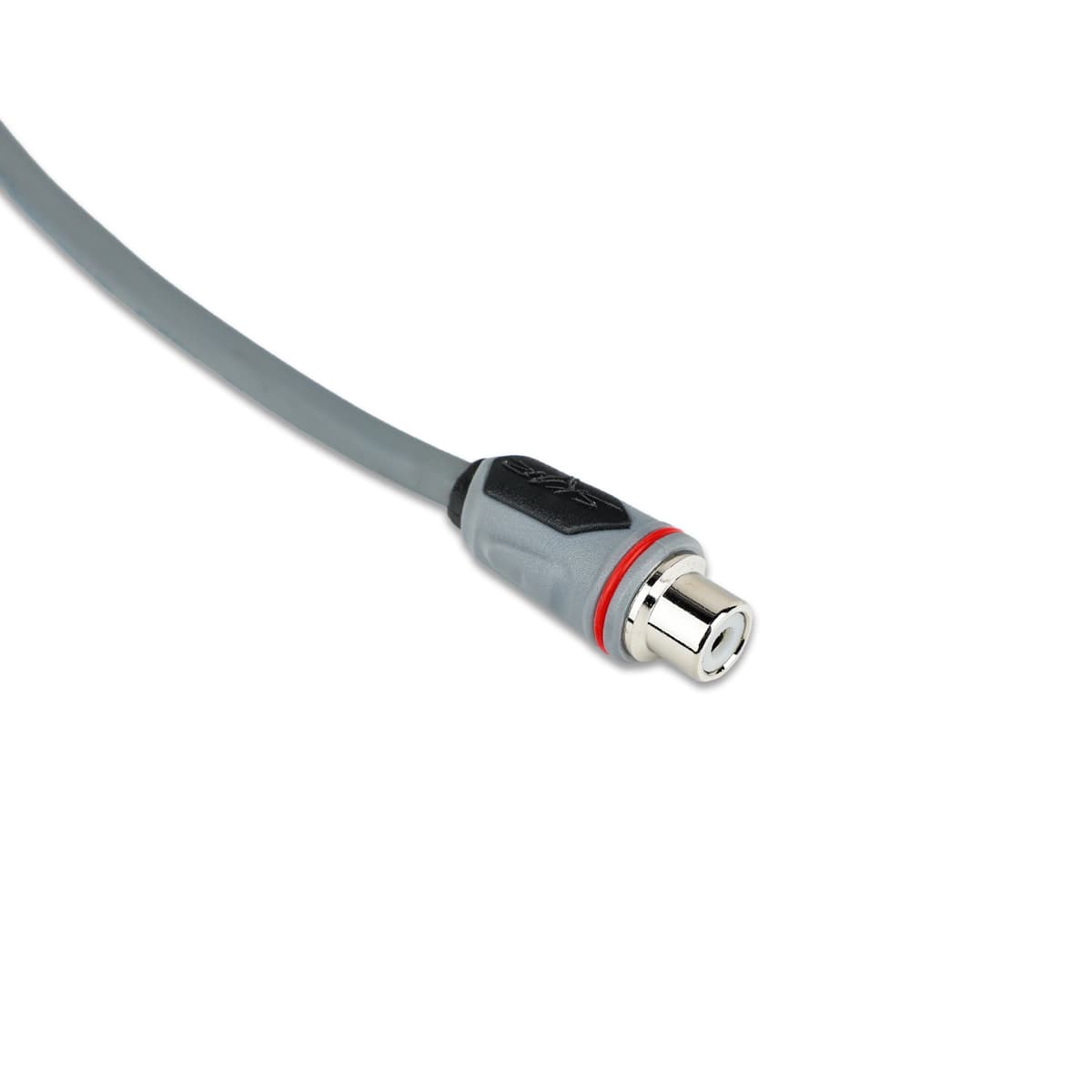 Featured Product Photo 4 for SKMRCA1F2M | 1-Female to 2-Male Marine Grade RCA Y-Adapter Cable