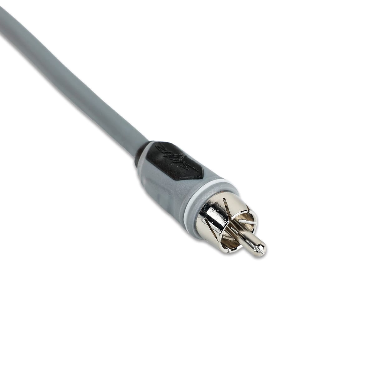 SKMRCA1M2F | 1-Male to 2-Female Marine Grade RCA Y-Adapter Cable #5