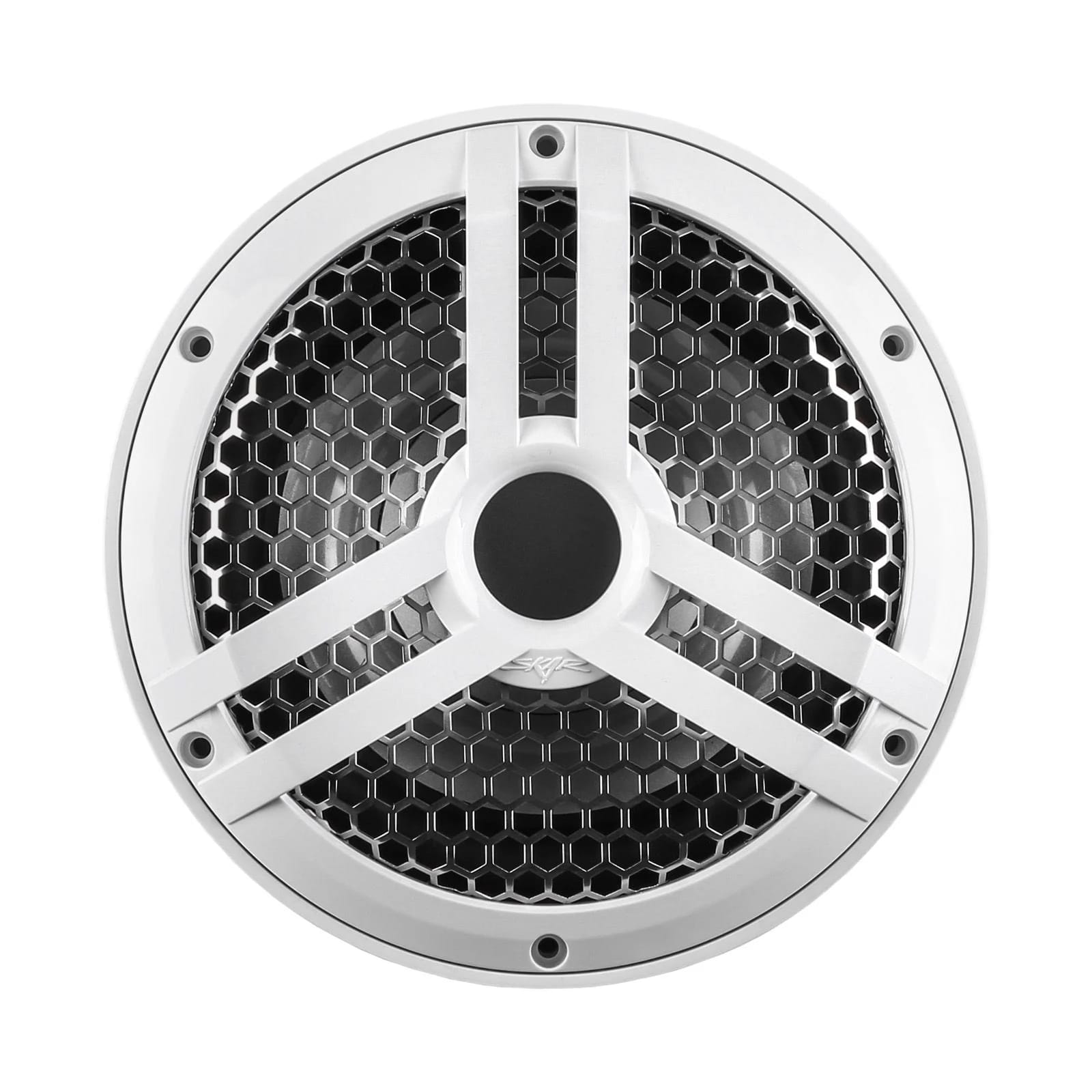 SKM8W | 8" 500 Watt Max Power Marine Subwoofer - White #2