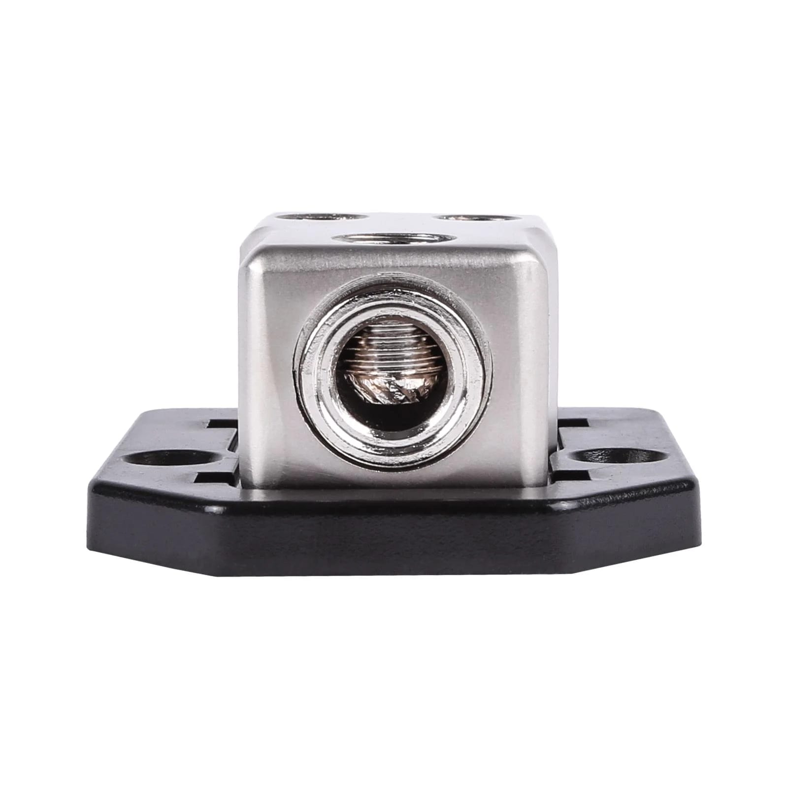SK-DIST-BLK1 | Single 0/4 Gauge to Dual 4/8 Gauge Power Distribution Block #3