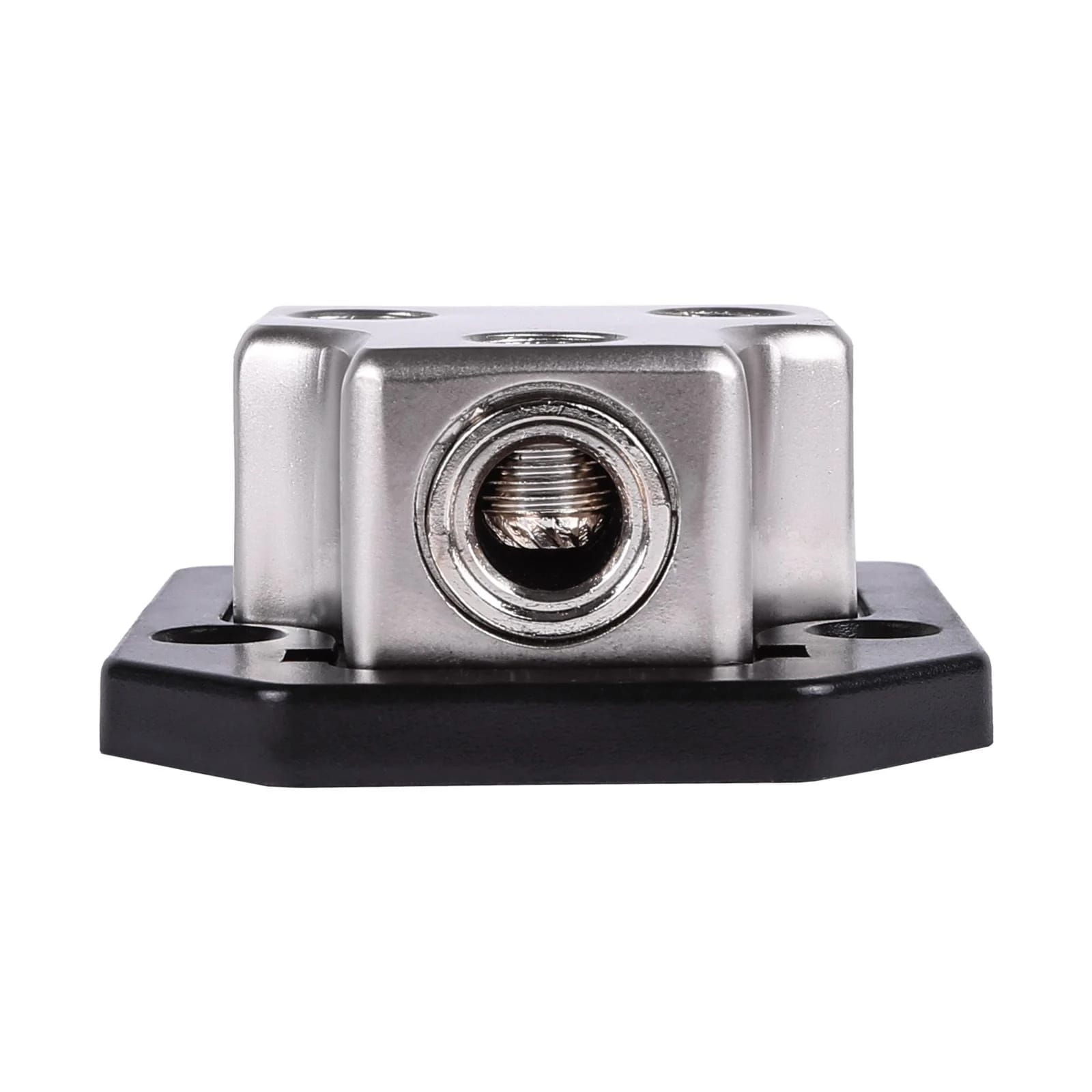 SK-DIST-BLK3 | Single 0/4 Gauge to Dual 0/4 Gauge Power Distribution Block #4
