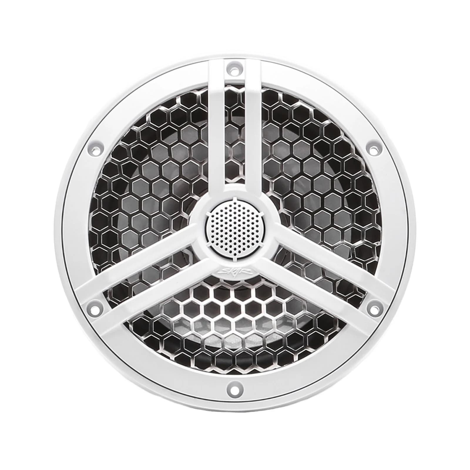 Featured Product Photo 2 for SK65M | Marine 6.5" Full Range 2-Way 320 Watt Speakers - White (Pair)