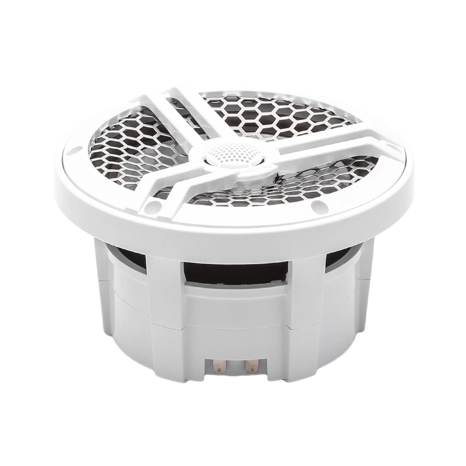 Featured Product Photo 3 for SK65M | Marine 6.5" Full Range 2-Way 320 Watt Speakers - White (Pair)