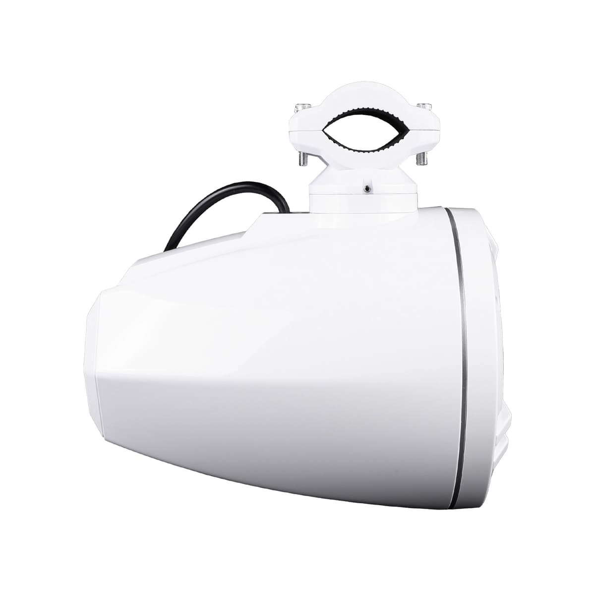 Featured Product Photo 4 for SK65M-TWR | Marine 6.5" Full Range 2-Way 320 Watt Tower Speakers - White (Pair)