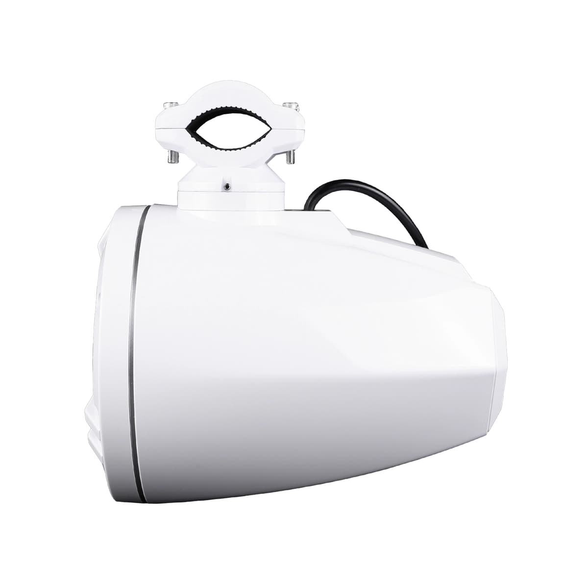 Featured Product Photo 6 for SK65M-TWR | Marine 6.5" Full Range 2-Way 320 Watt Tower Speakers - White (Pair)