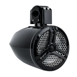 SK8MB-TWR | Marine 8" Full Range 2-Way 500 Watt Tower Speakers - Black (Pair) thumbnail 3