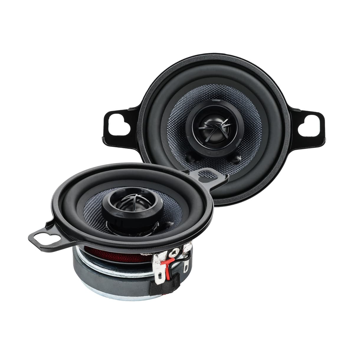 Featured Product Photo for TX275 | 2.75" 80 Watt Elite Coaxial Car Speakers - Pair