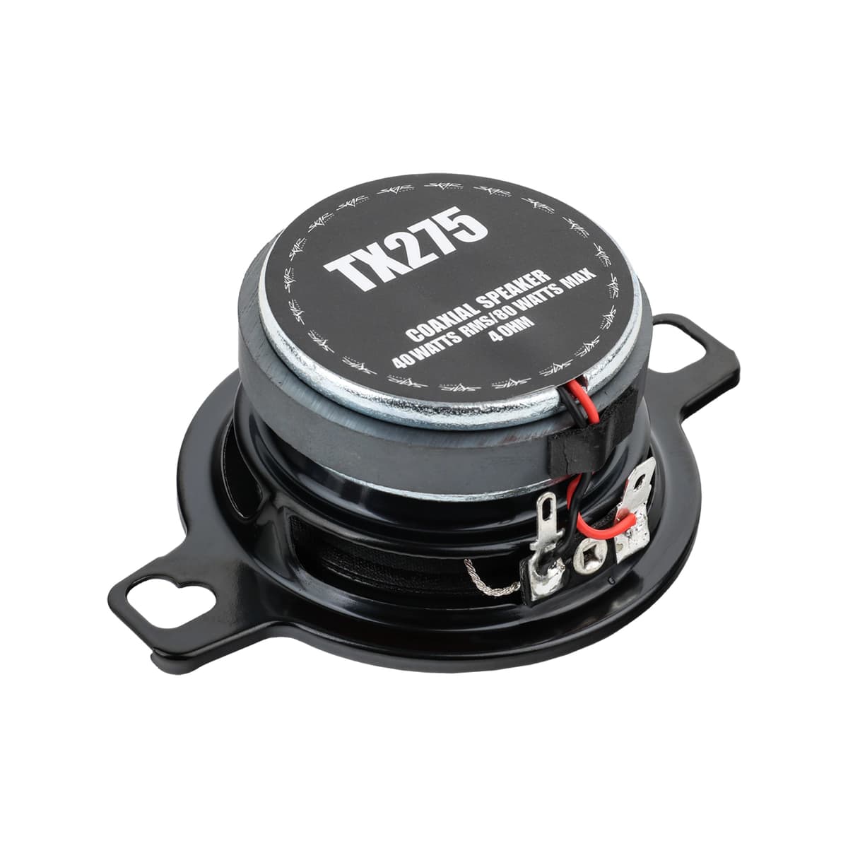 Featured Product Photo 4 for TX275 | 2.75" 80 Watt Elite Coaxial Car Speakers - Pair