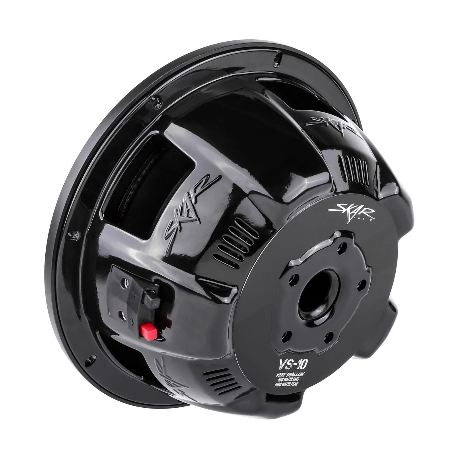 VS-10 | 10" 1,000 Watt Max Power Car Subwoofer (Shallow Mount) #8